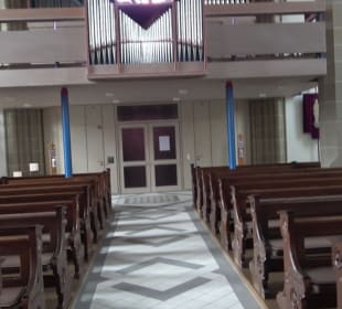 Katholische Kirche Mariä Geburt