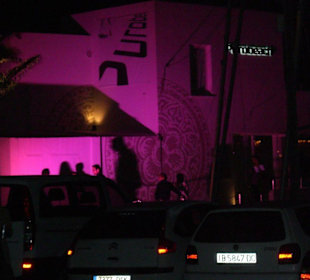 Saisoneröffnungsparty im Purobeach