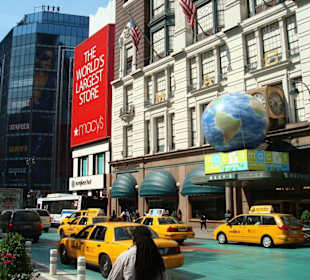Macy's New York