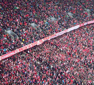 Allianz Arena,Südkurve
