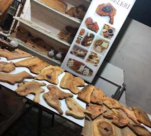 Stadtrundgang Sigacik