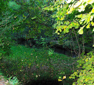 Forellenaufzuchtanlage