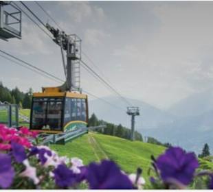 Seilbahn Taser