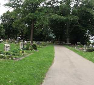 Friedhof Bühl