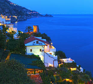 Ristorante Locanda Costa Diva Praiano Amalfi