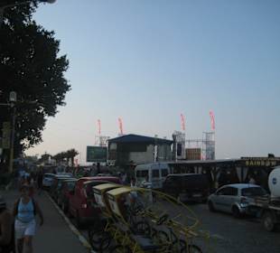 Strandpromenade Mamaia 