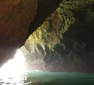 Grottenfahrt Portimao