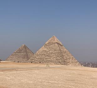 Pyramiden von Gizeh
