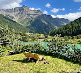 Wandern Sulden