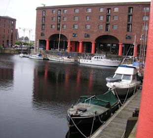 Liverpool Albert Docks