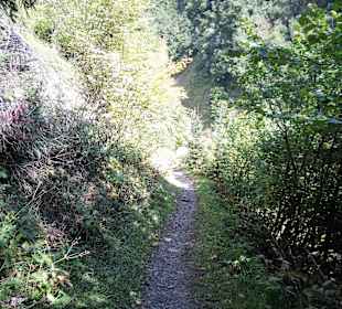 Wandern Steeg