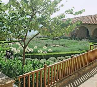 Klostergarten - Agios Stefanos