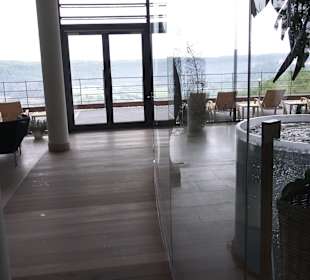 Wellnessbereich Mawell Resort 