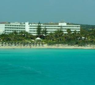 Nissi Beach (Nachbarstrand)