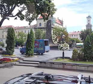 Lwów centrum