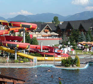 Thermal Park Bešeňová