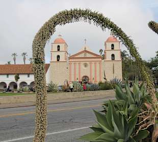 Mission Santa Barbara