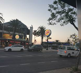 Stadtrundfahrt Alcudia