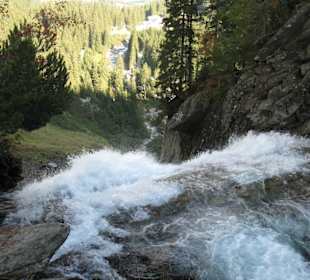 Krimmler Wasserfälle