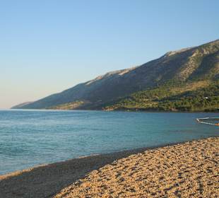 Goldenes Horn beim Sonnenaufgang