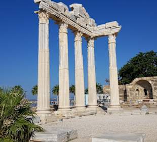 Apollon Tempel