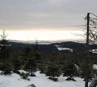 Blick von der Hohen Möst