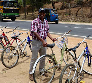 Königsstadt - Rundreise mit Hetti
