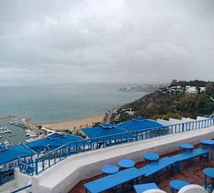 Künstlerdorf Sidi Bou Saïd