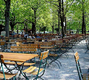 Hirschgarten München