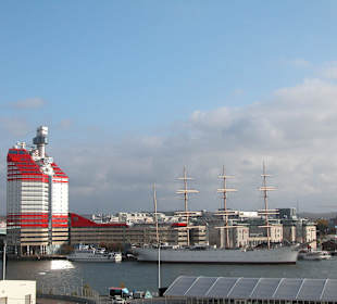 Hafen von Göteborg