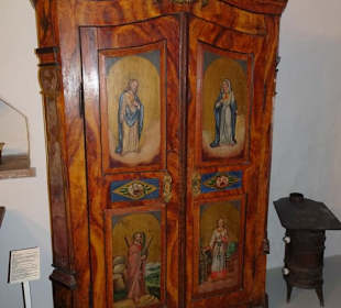 Bürgerliche Wohnkultur im Museum Wasserburg