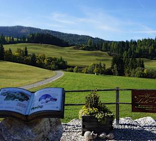 Wandern St. Lambrecht