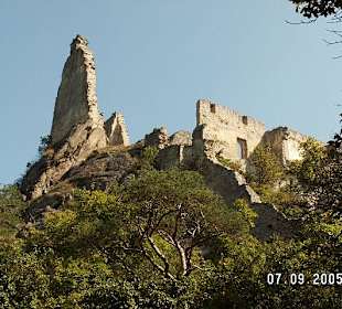 Ruine Dürnstein