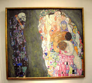 Leopoldmuseum - Gustav Klimt