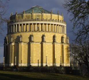 Befreiungshalle bei Kelheim