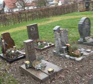 Friedhof Bremelau