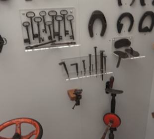 Heimatmuseum im Herrenhaus