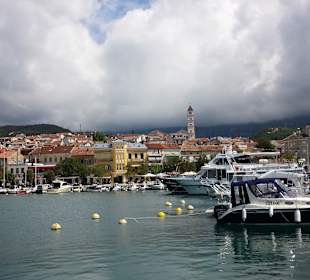 Hafen Crikvenice