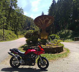 Wandern Bad Peterstal-Griesbach