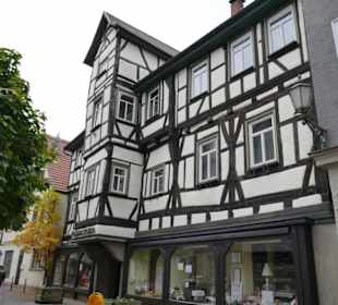 Das "Göppinger Haus"