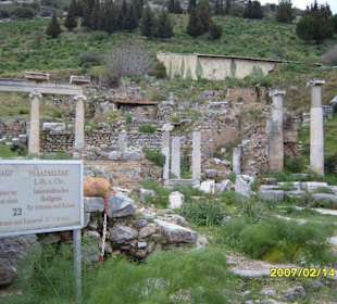 Ein Teil der Basilika!