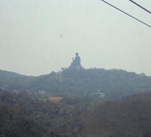 Big Buddha, Lantau