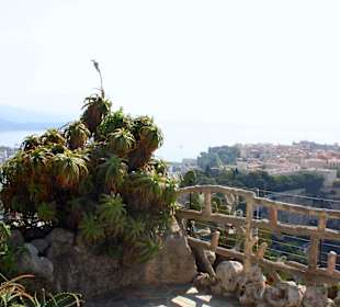 Jardin dÉxotique - Monaco