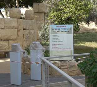 Tarxien Temples