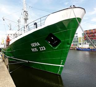 Bug der "GERA"
