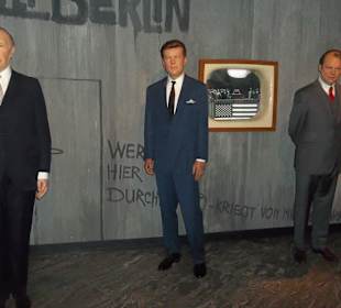 Madame Tussauds