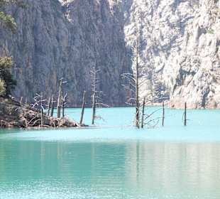 Bootstour Green Canyon