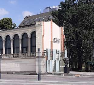 Henryk Tomaszewski Theatermuseum