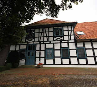 Fachwerkhaus in Burlage am Dümmer