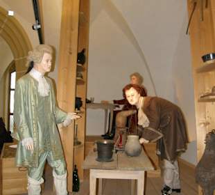 Замок Альбрехтсбург. 